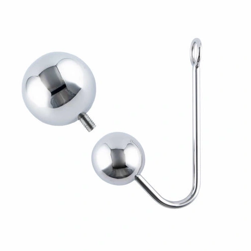 5299 AllNight Anal Steel Hook BDSM 1205